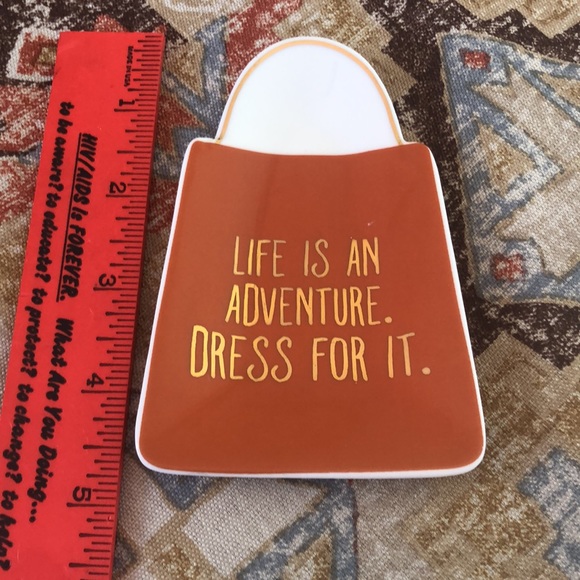 2- inspirational trinket dishes - Picture 2 of 7